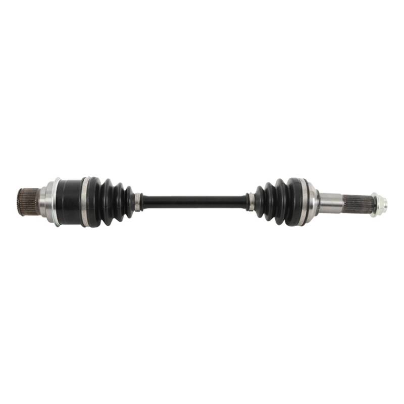 All Balls Racing 2007-2011 Yamaha YFM350 Grizzly IRS 6 Ball Axle Rear Left - AB6-YA-8-313