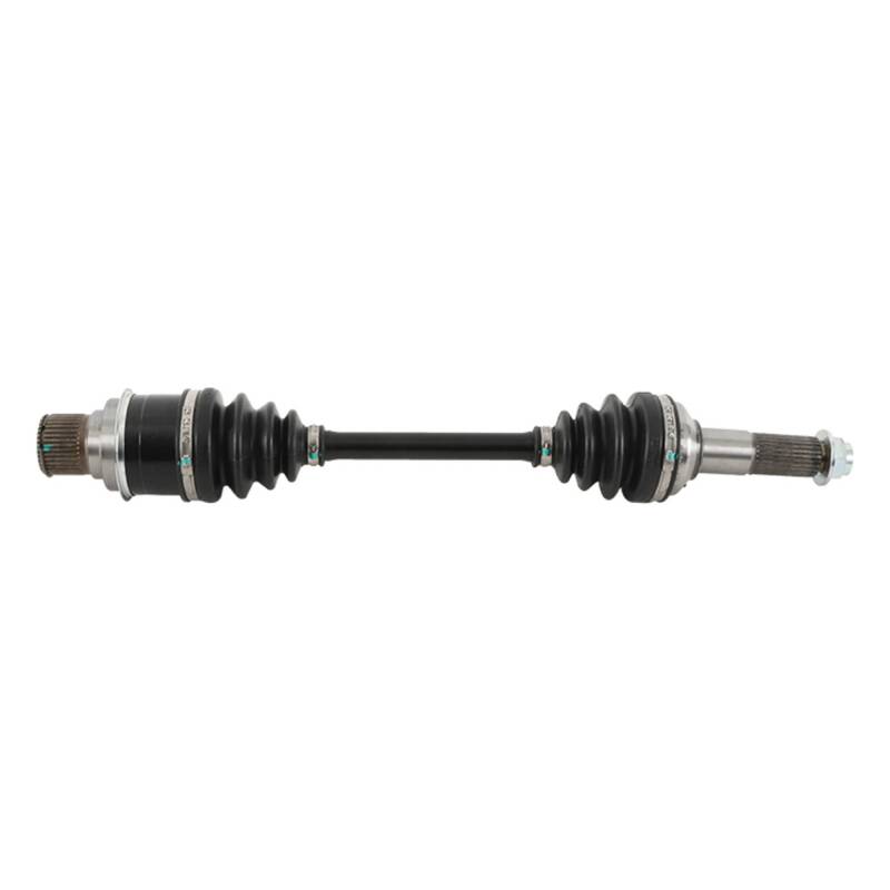 All Balls Racing 2007-2012 Yamaha YFM400 Big Bear IRS 6 Ball Axle Rear Left - AB6-YA-8-334