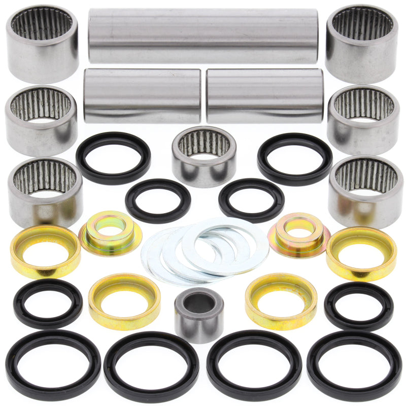 All Balls Racing 2007-2014 Yamaha WR250F Linkage Bearing Kit - 27-1145