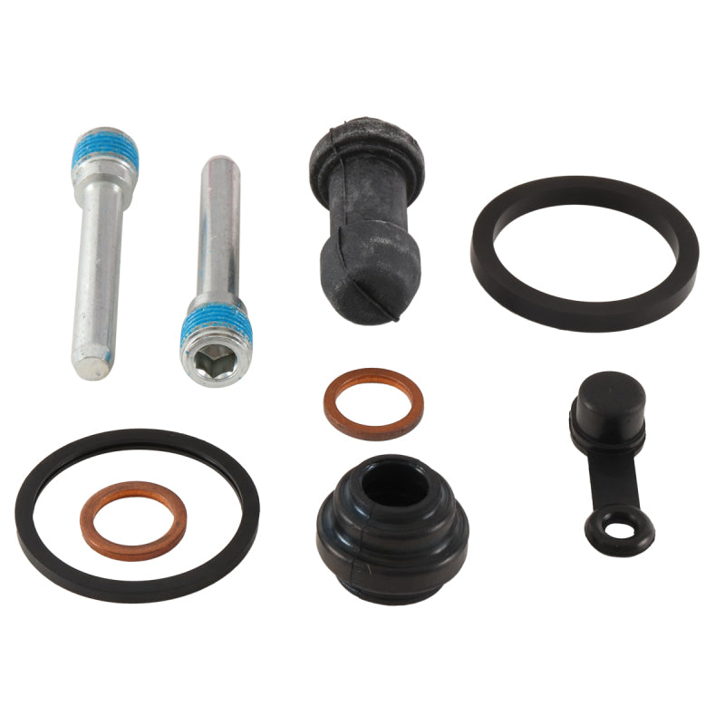 All Balls Racing 2007-2016 Suzuki AN400 Burgman Caliper Rebuild Kit - Rear - 18-3271