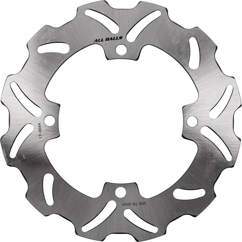 All Balls Racing 2007-2022 Suzuki RMZ250 Brake Disc Rear - 18-0044