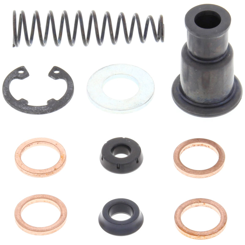 All Balls Racing 2007-2023 Honda CRF250R Master Cylinder Rebuild Kit Front - 18-1005