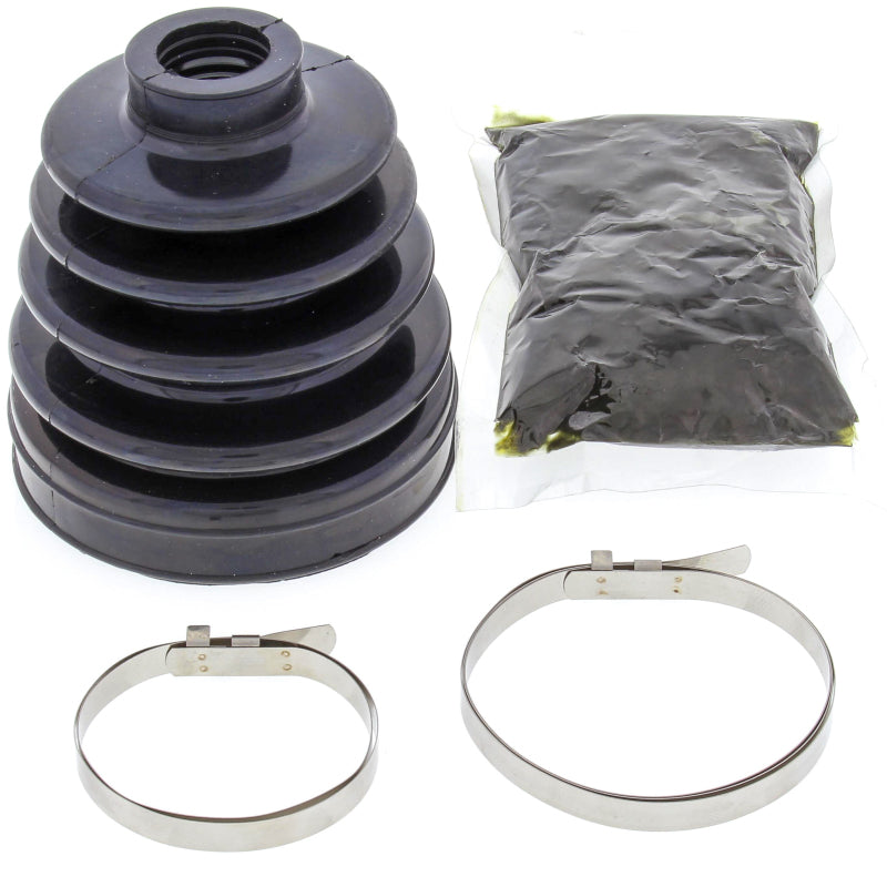 All Balls Racing 2007 Can-Am Outlander 500 STD 4x4 CV Boot Repair Kit - Rear - Inner - 19-5005