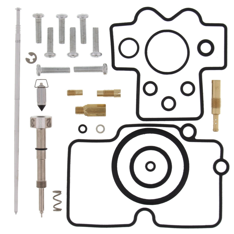 All Balls Racing 2007 Honda CRF250R Carburetor Rebuild Kit - 26-1141