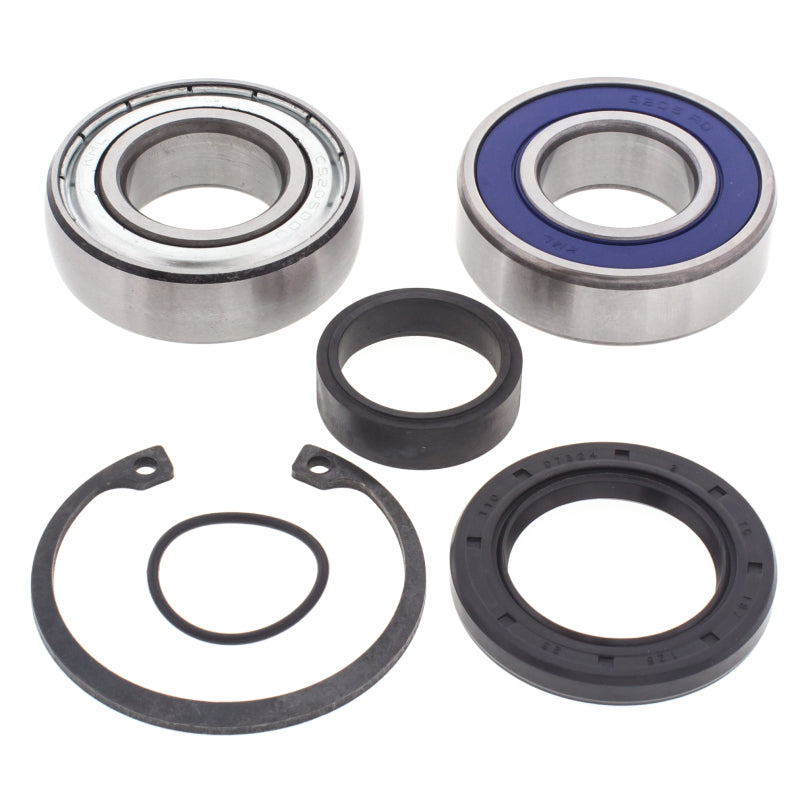 All Balls Racing 2007 Polaris 340 Edge LX Jack Shaft Bearing & Seal Kit Upper Shaft - 14-1005