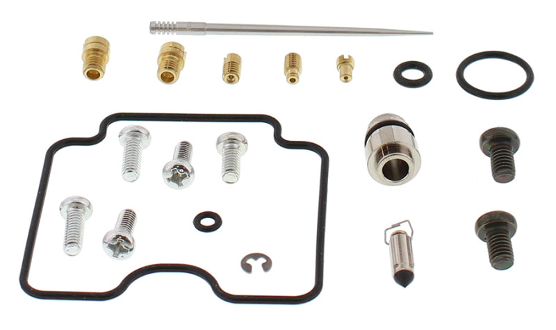 All Balls Racing 2007 Polaris Outlaw 500 Carburetor Rebuild Kit - 26-1448