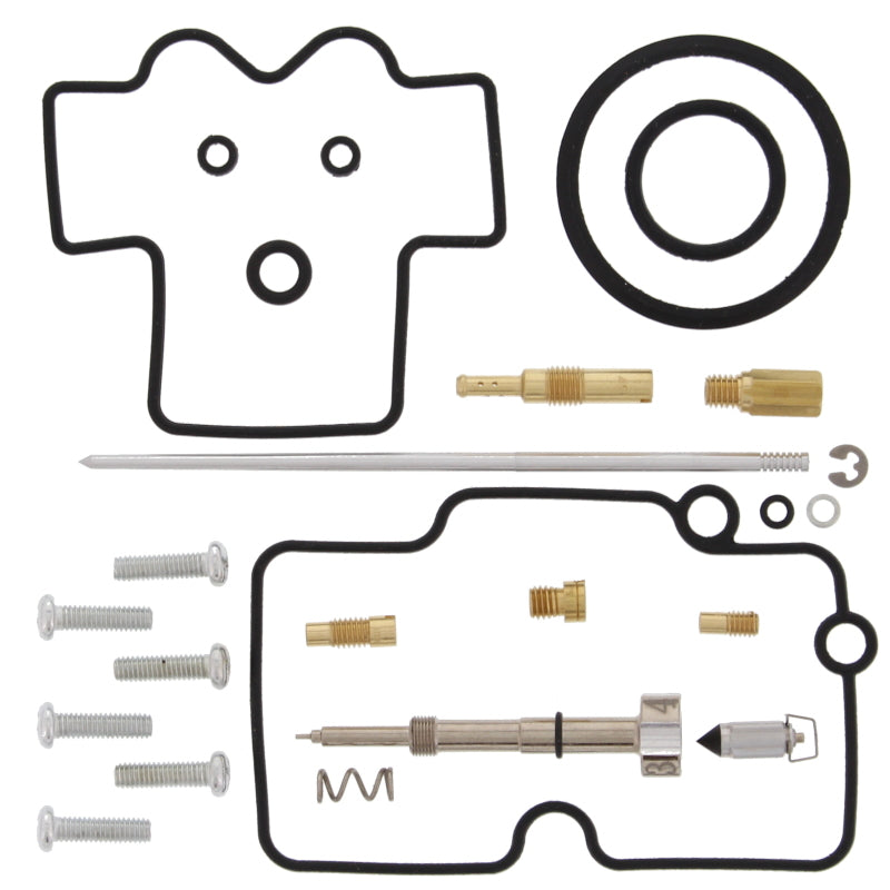 All Balls Racing 2007 Suzuki RMZ450 Carburetor Rebuild Kit - 26-1464