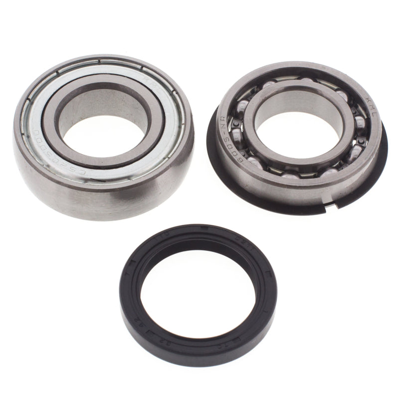 All Balls Racing 2007 Yamaha Phazer 500 Jack Shaft Bearing & Seal Kit Upper Shaft - 14-1056