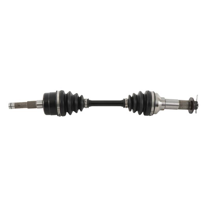 All Balls Racing 2007 Yamaha YFM450 Grizzly IRS 6 Ball Axle Front Left - AB6-YA-8-105