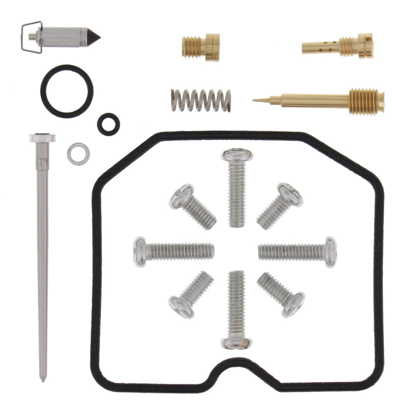 All Balls Racing 2008-2009 Arctic Cat 250 2x4 Carburetor Rebuild Kit - 26-1081