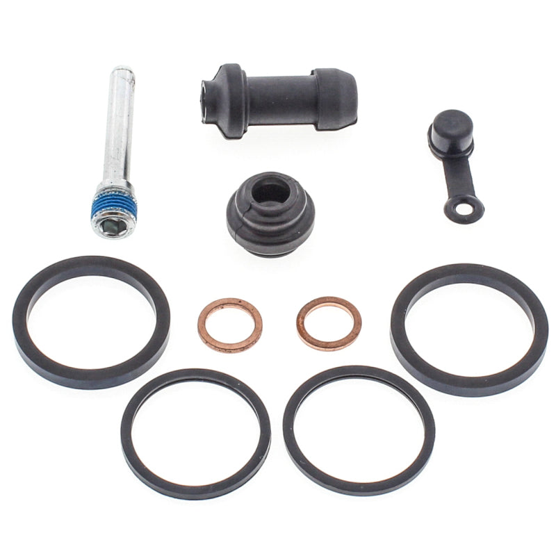 All Balls Racing 2008-2009 Gas-Gas EC125 Caliper Rebuild Kit Front - 18-3005