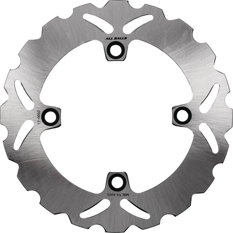 All Balls Racing 2008-2009 Honda CRF230L Brake Disc Rear - 18-0052