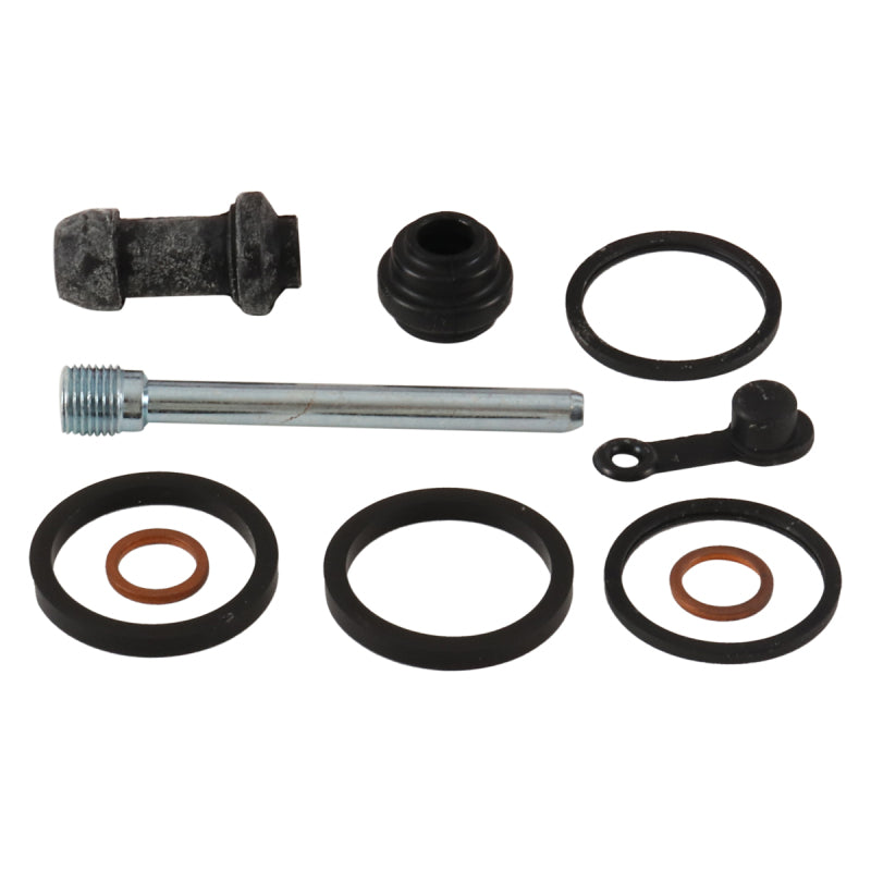 All Balls Racing 2008-2009 Honda DN-01 (NSA700A) Caliper Rebuild Kit Rear - 18-3246