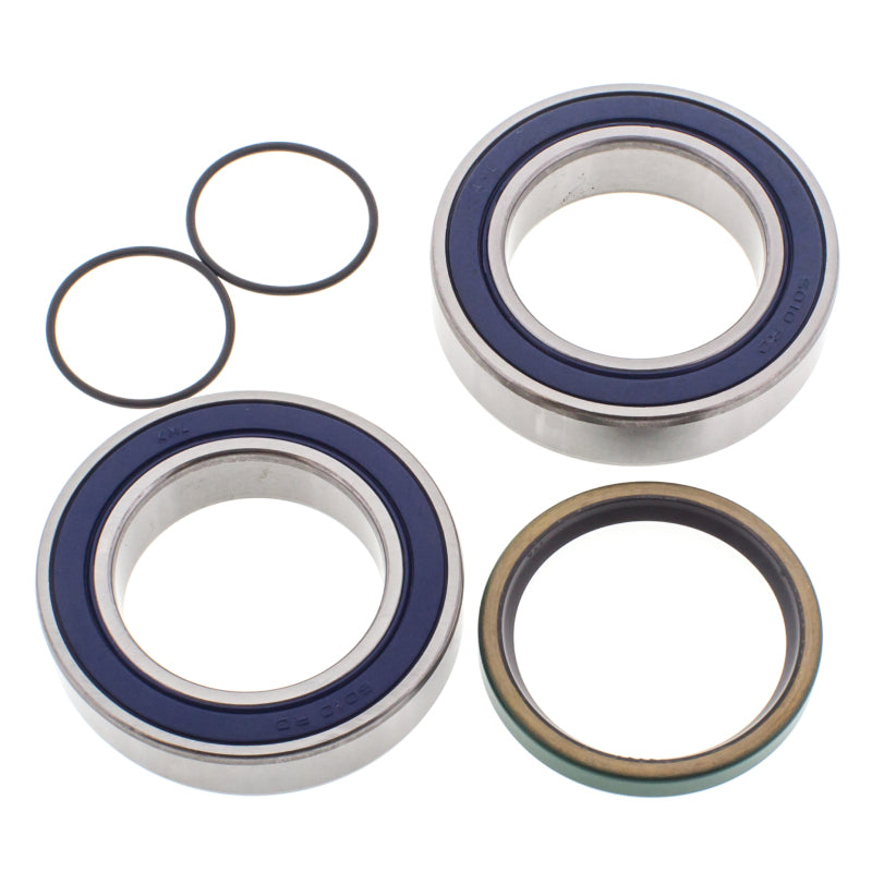 All Balls Racing 2008-2009 Ski-Doo MX Z 500 SS Trail Drive Shaft Bearing & Seal Kit Lower Shaft - Track - 14-1035