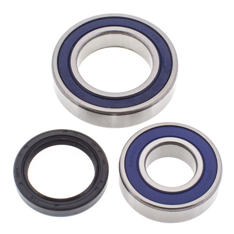 All Balls Racing 2008-2009 Ski-Doo MX Z 500 SS Trail Jack Shaft Bearing & Seal Kit Upper Shaft - 14-1044
