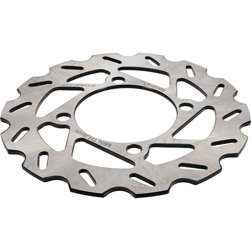 All Balls Racing 2008-2009 Suzuki LT-A400 2WD King Quad Brake Disc Front - 18-0008