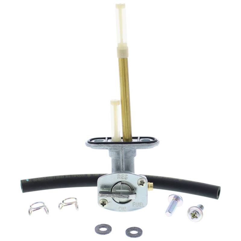 All Balls Racing 2008-2009 TTR 125 LE Disc Brake/2008-2017 TW 200 Trailway Fuel Valve Kit - FS101-0157