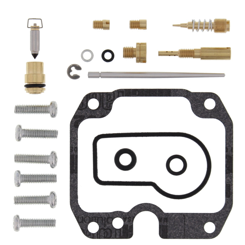 All Balls Racing 2008-2009 Yamaha TTR125E Drum Brake Carburetor Rebuild Kit - 26-1309