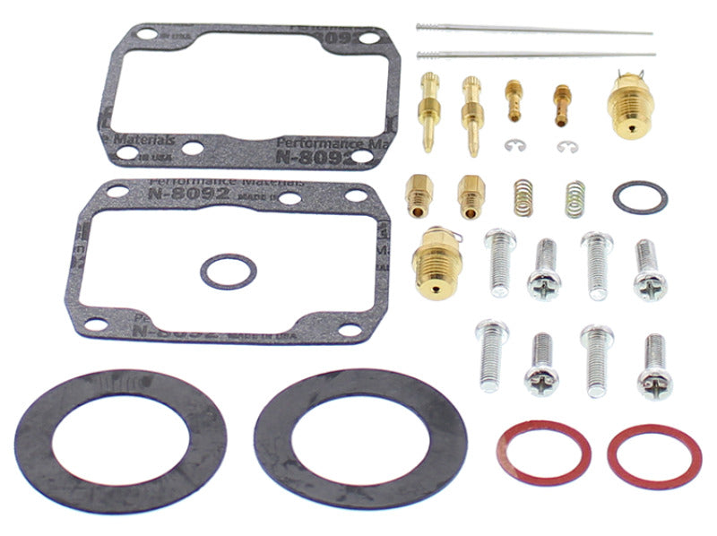 All Balls Racing 2008-2010 Ski-Doo Skandic WT 600 Carburetor Rebuild Kit - 26-10001