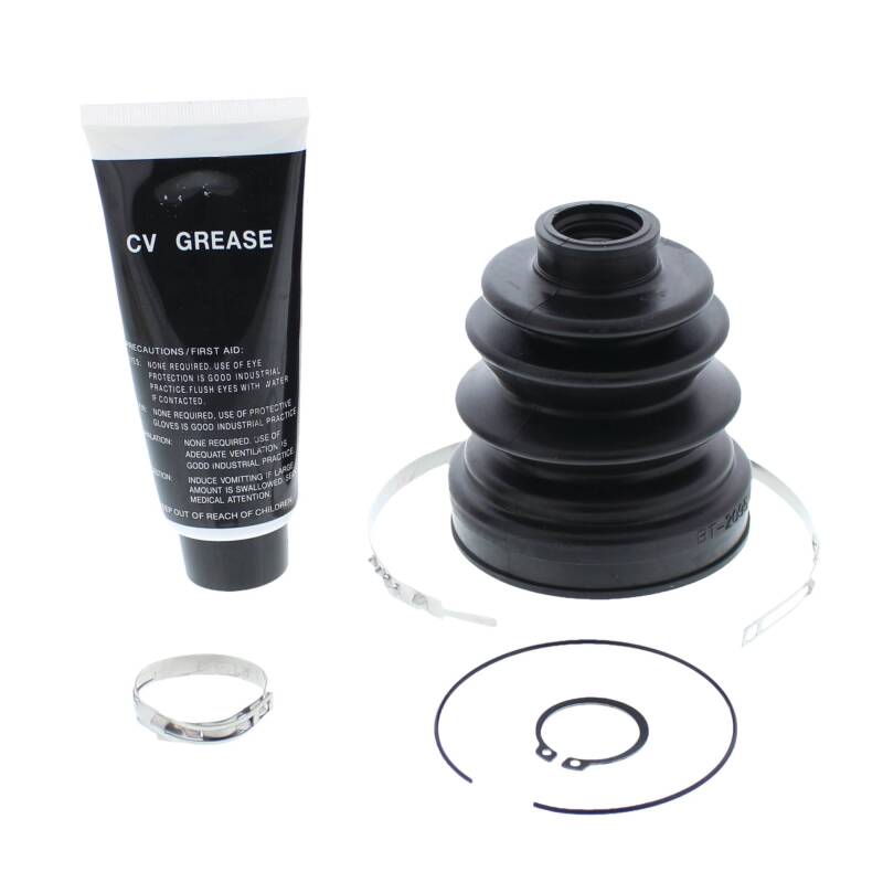 All Balls Racing 2008-2011 Kawasaki Teryx 750 4x4 CV 6 Ball Boot Kit Rear Inner - AB6-BT-2095G