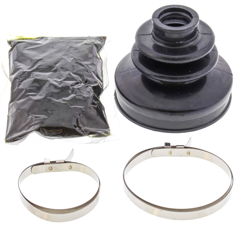 All Balls Racing 2008-2011 Kawasaki Teryx 750 4x4 CV Boot Repair Kit - Rear - Outer - 19-5031