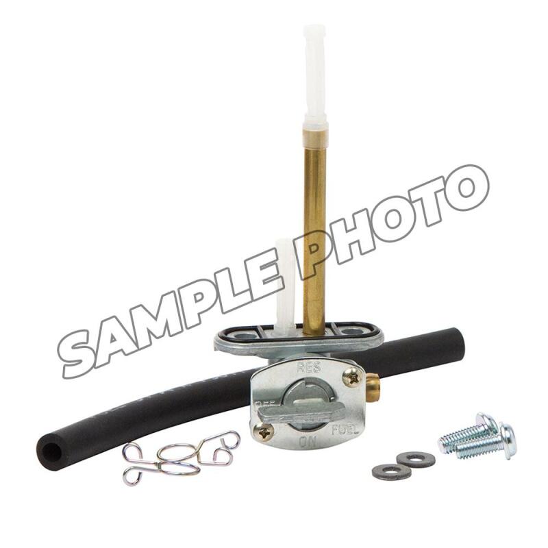 All Balls Racing 2008-2012 YFM 400 FB Big Bear IRS 4x4 Fuel Valve Kit - FS101-0047
