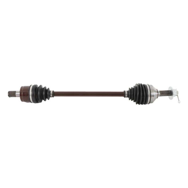 All Balls Racing 2008-2013 Kawasaki Teryx 750 4x4 6 Ball Axle Front Left - AB6-KW-8-301