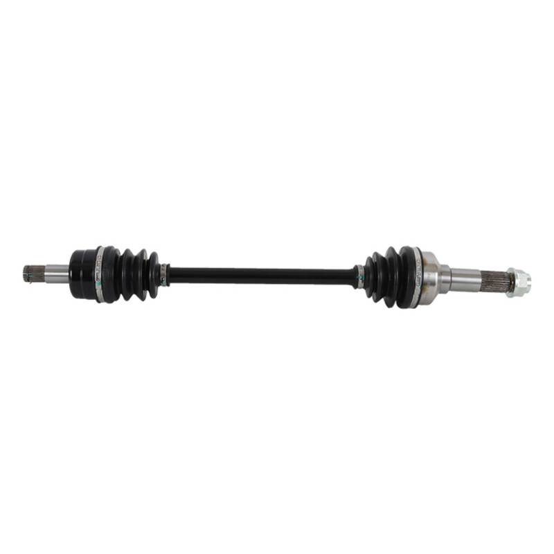 All Balls Racing 2008-2013 Yamaha 700 RHINO FI 6 Ball Axle Front Left - AB6-YA-8-319