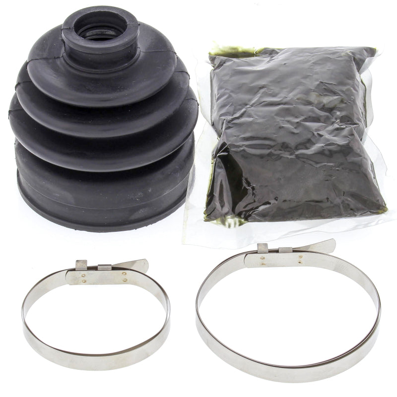 All Balls Racing 2008-2013 Yamaha 700 RHINO FI CV Boot Repair Kit - Front - Inner - 19-5023