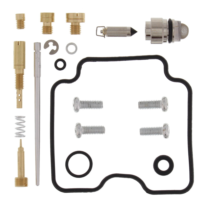 All Balls Racing 2008-2013 Yamaha YFM 250 Raptor Carburetor Rebuild Kit - 26-1259