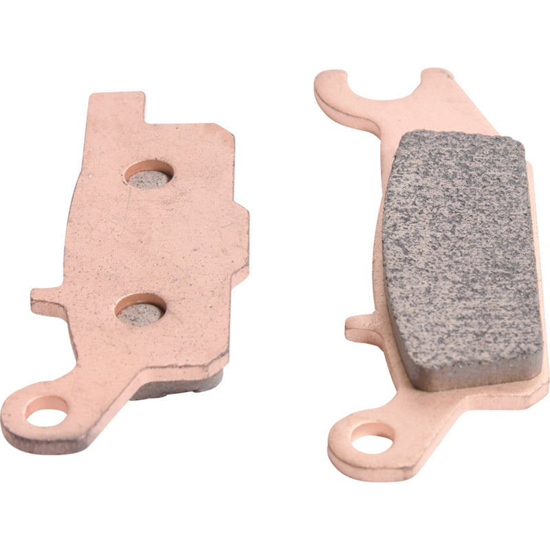 All Balls Racing 2008-2013 Yamaha YFM 250 Raptor Sintered Brake Pad Front Left - 18-8023