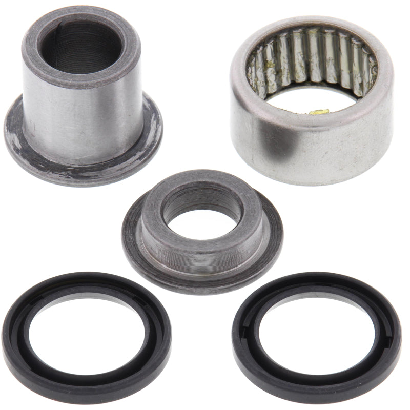 All Balls Racing 2008-2014 Kawasaki KFX450R Lower - Rear Shock Bearing Kit - 29-1003