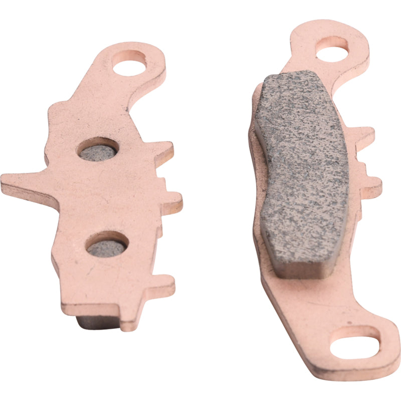 All Balls Racing 2008-2014 Kawasaki KFX450R Sintered Brake Pad Front Left - 18-8011