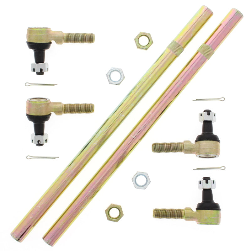 All Balls Racing 2008-2014 Kawasaki KFX450R Tie Rod Upgrade Kit - 52-1007