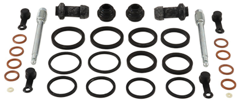 All Balls Racing 2008-2018 Honda ST1300 Caliper Rebuild Kit Front - 18-3160