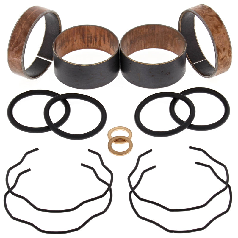 All Balls Racing 2008-2018 Kawasaki KL650 E (KLR) Fork Bushing Kit - 38-6095