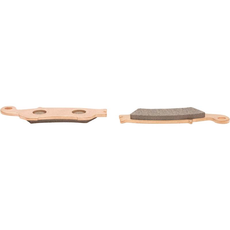 All Balls Racing 2008-2021 Yamaha YZ125 Sintered Brake Pad - Front - 18-8089