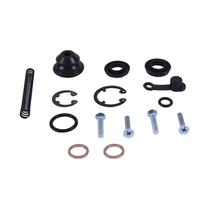 All Balls Racing 2008-2022 Kawasaki ZG1400 CONCOURS Master Cylinder Rebuild Kit Clutch - 18-4026