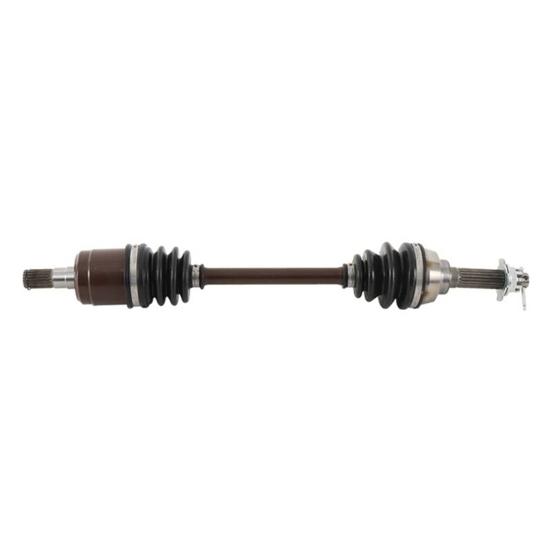All Balls Racing 2008-2022 Suzuki LT-A400F 4WD King Quad 6 Ball Axle Front Right - AB6-SK-8-302