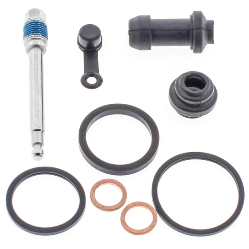 All Balls Racing 2008-2022 Suzuki RMZ250 Caliper Rebuild Kit Rear - 18-3036