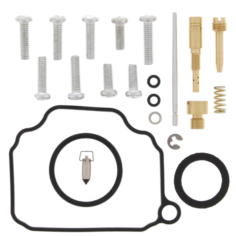 All Balls Racing 2008-2023 Yamaha TTR110 Carburetor Rebuild Kit - 26-1144