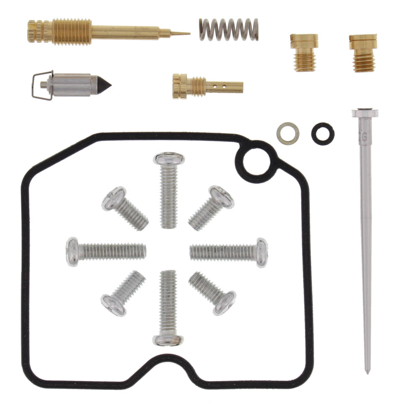 All Balls Racing 2008 Arctic Cat 366 FIS w/AT Carburetor Rebuild Kit - 26-1075