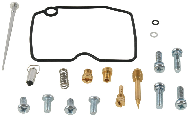 All Balls Racing 2008 Arctic Cat Prowler 650 Carburetor Rebuild Kit - 26-10135