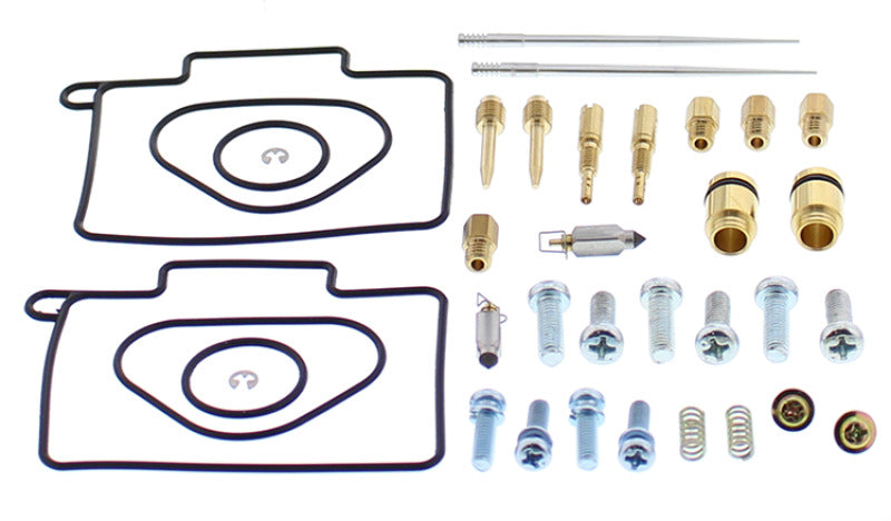 All Balls Racing 2008 Ski-Doo MX Z 600RS Carburetor Rebuild Kit - 26-1868