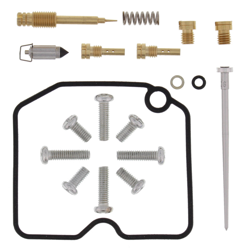 All Balls Racing 2009-2010 Arctic Cat 366 FIS w/AT Carburetor Rebuild Kit - 26-1073