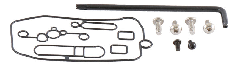 All Balls Racing 2009-2010 KTM SX 450 ATV Carburetor Mid Body/Jet Block Gasket Kit - 26-1512