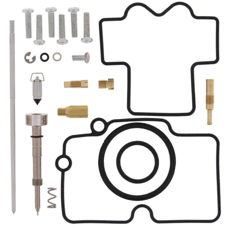 All Balls Racing 2009-2010 Polaris Outlaw 525 S Carburetor Rebuild Kit - 26-1452