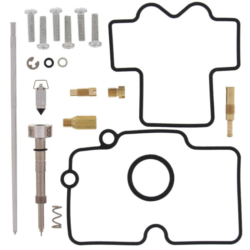 All Balls Racing 2009-2011 Polaris Outlaw 525 IRS Carburetor Rebuild Kit - 26-1451