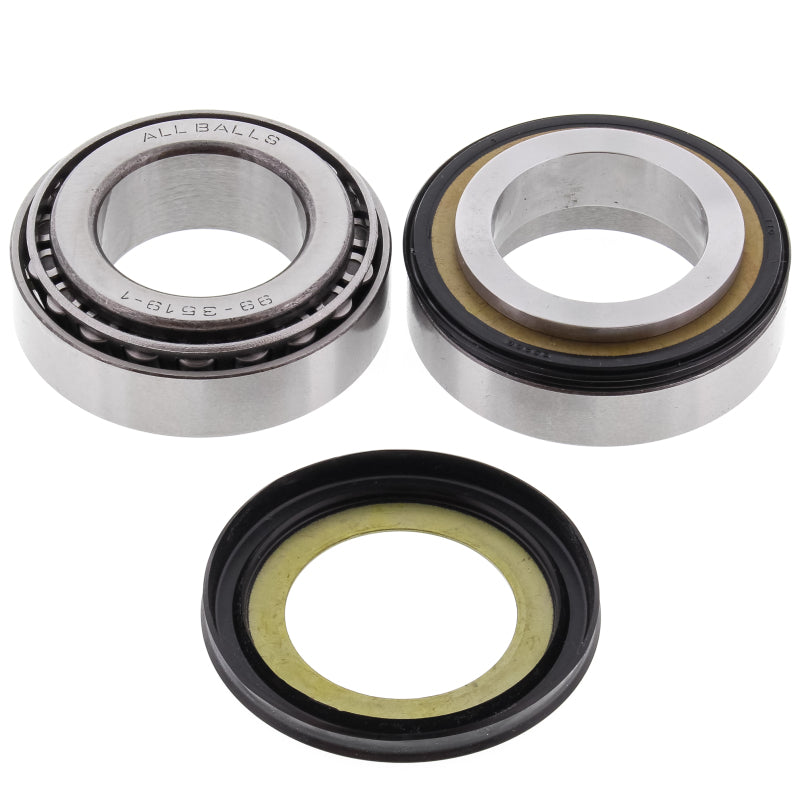 All Balls Racing 2009-2011 Yamaha TMAX XP500 Steering Bearing Kit - 22-1055