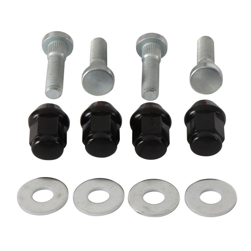 All Balls Racing 2009-2012 Can-Am DS 450 EFI MXC Wheel Stud & Nut Kit Front - 85-1125